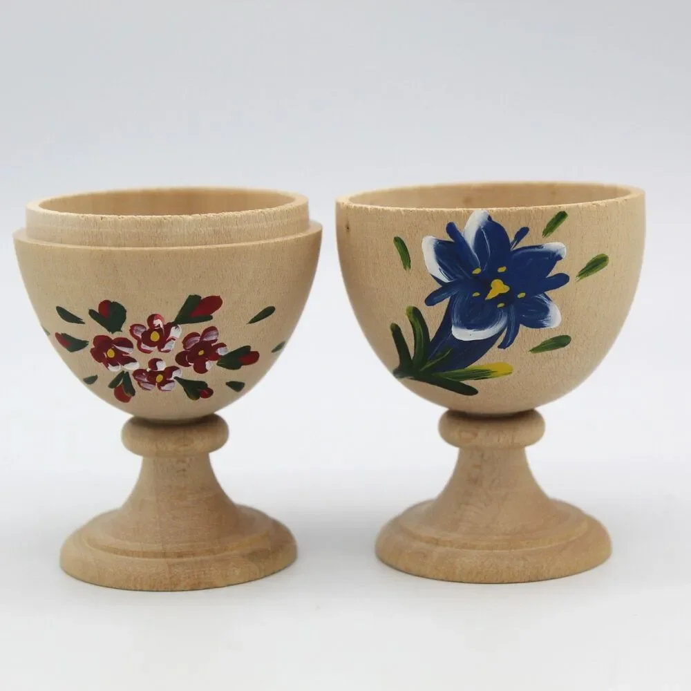 Handmade double nesting